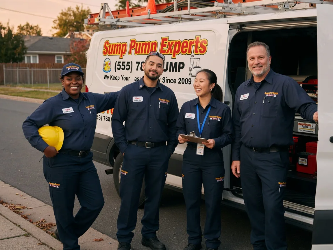 Sump Pump Repair company in Ruth, MS
