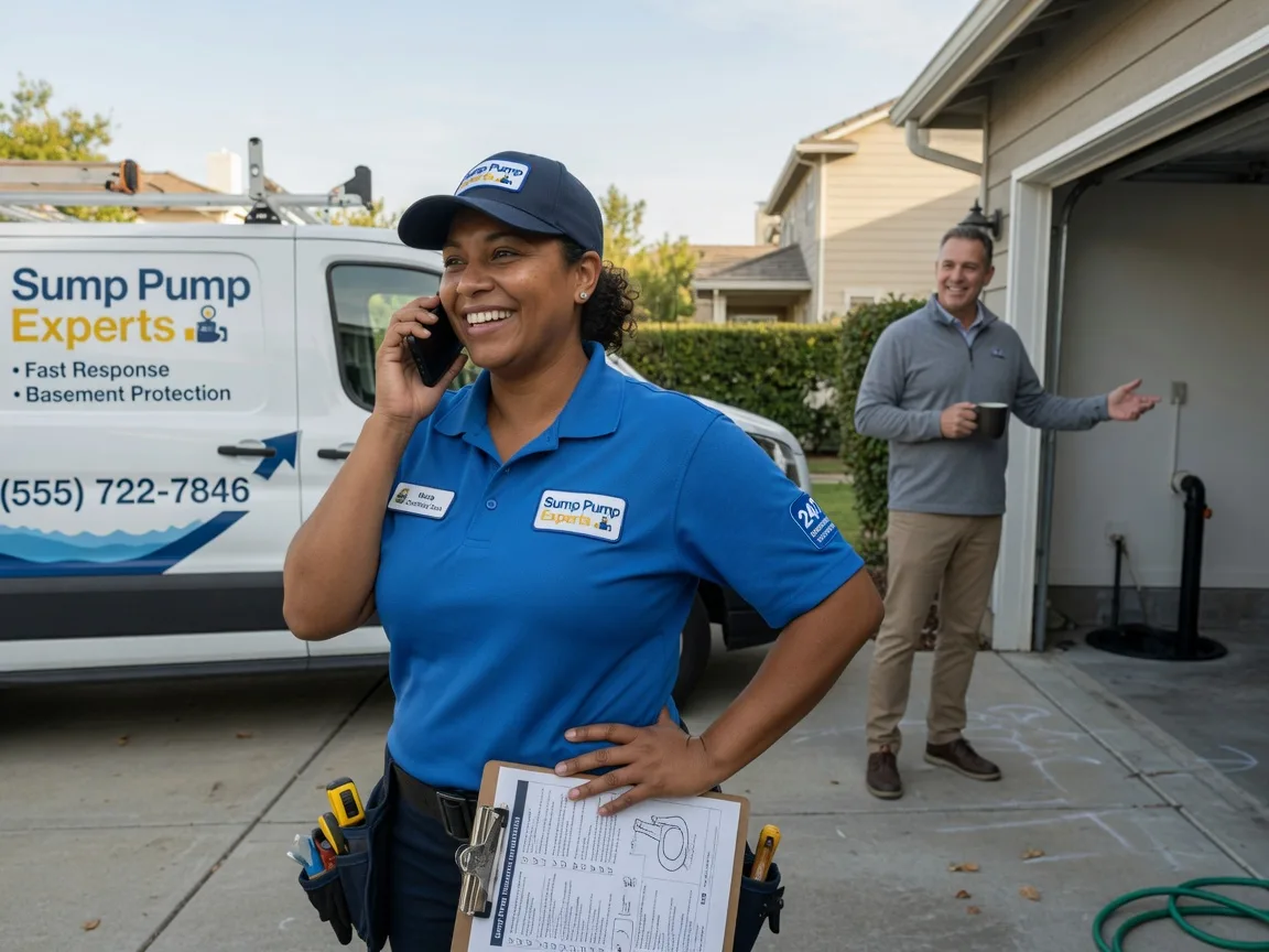Sump Pump Repair Ruth, MS FAQs